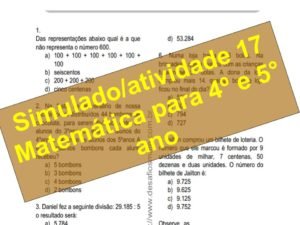 Atividade 17 1