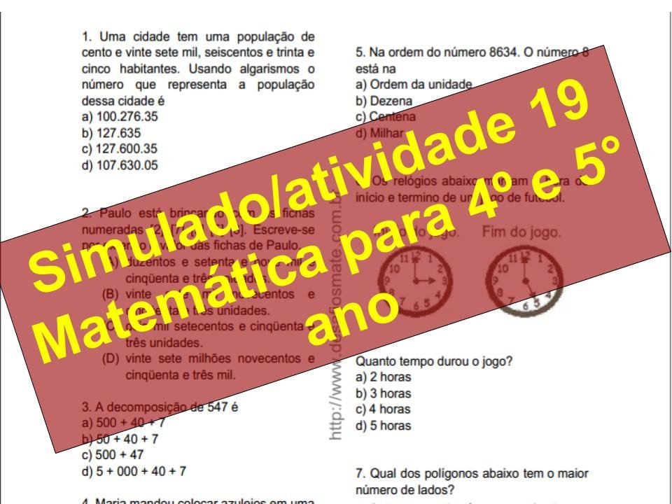 Início - new 39 Atividade 19