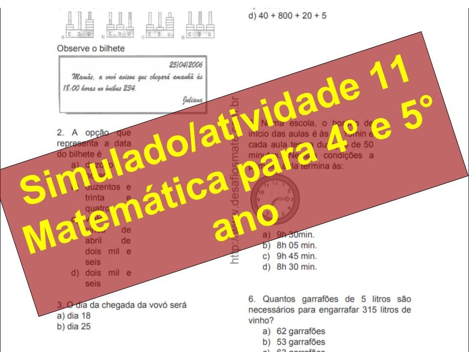 Atividade 7 15 questões