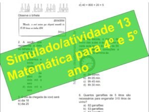 Atividade 7.1 15 questões 2