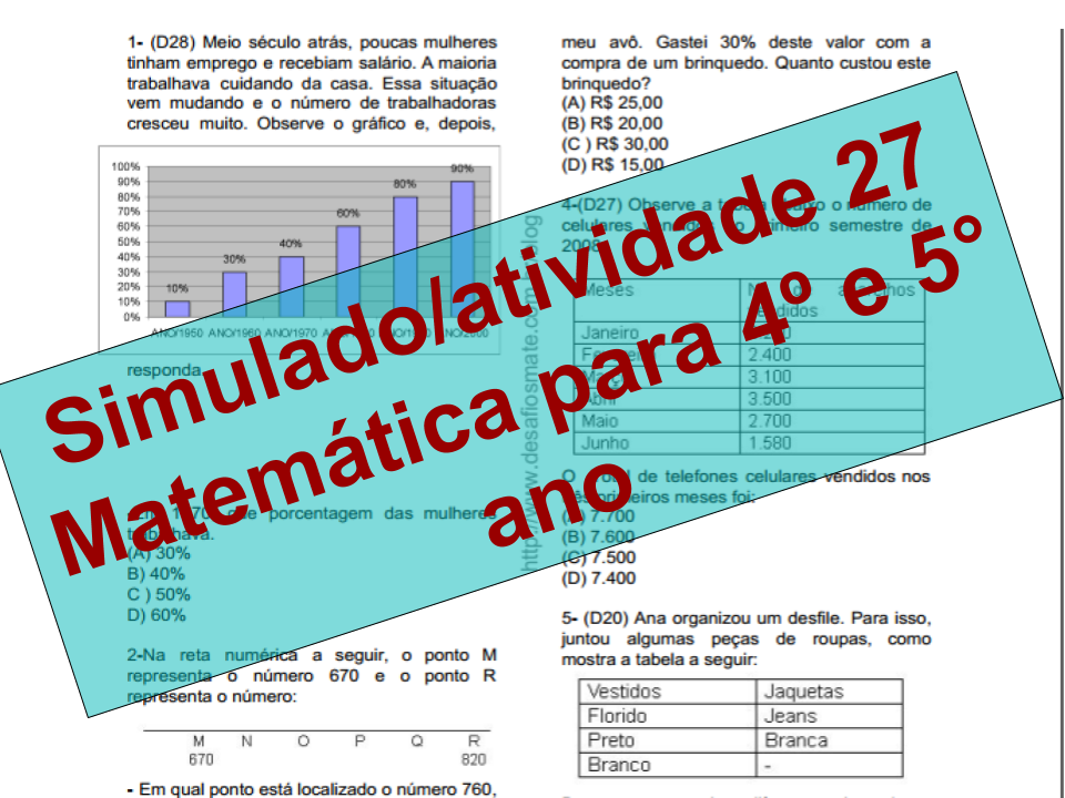Início - new 27 ativiade 27