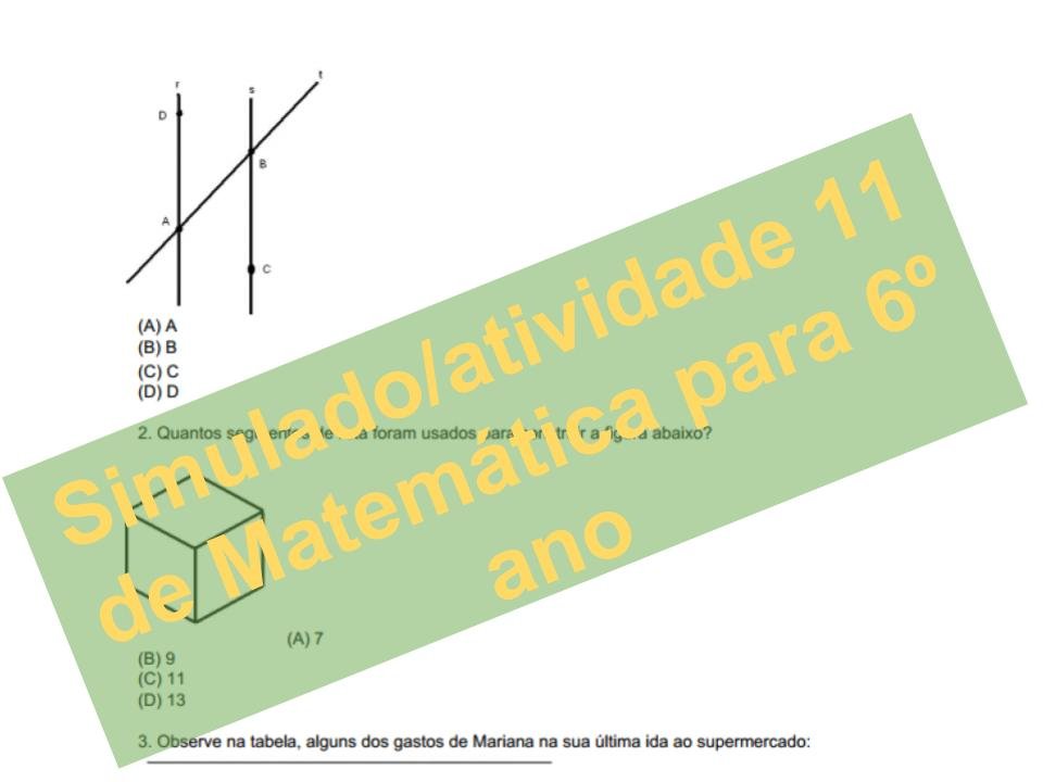 Início - new 33 simulado 11