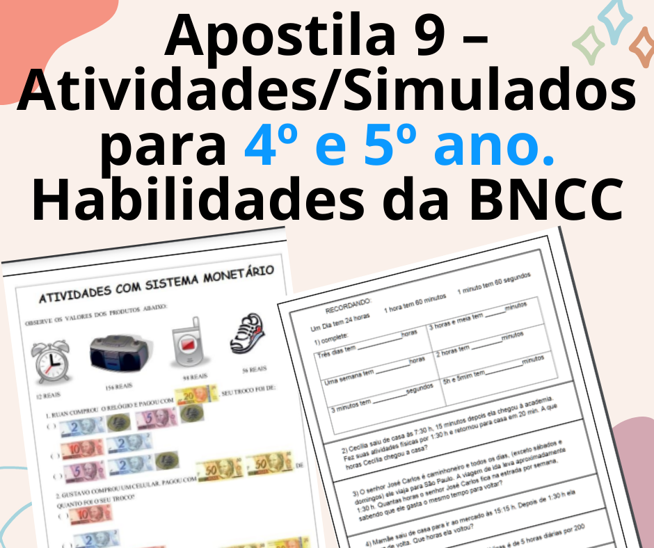 Início - new 47 Atividade sobre Soma e Subtracao em PDF para Educacao Infantil – Para baixar 16