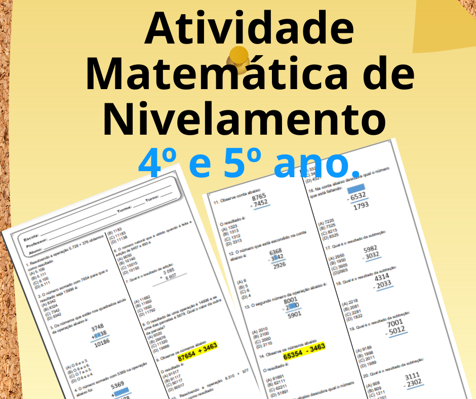 Início - new 55 Atividade sobre Soma e Subtracao em PDF para Educacao Infantil – Para baixar 20