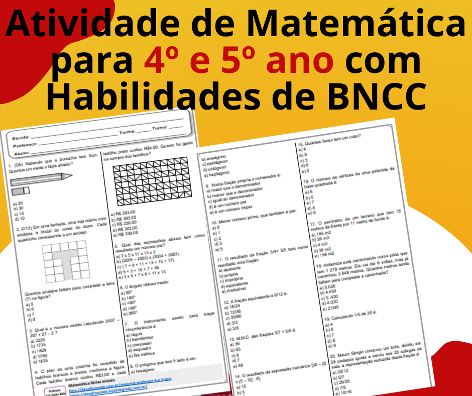 Início - new 21 Atividade sobre Soma e Subtracao em PDF para Educacao Infantil – Para baixar 23