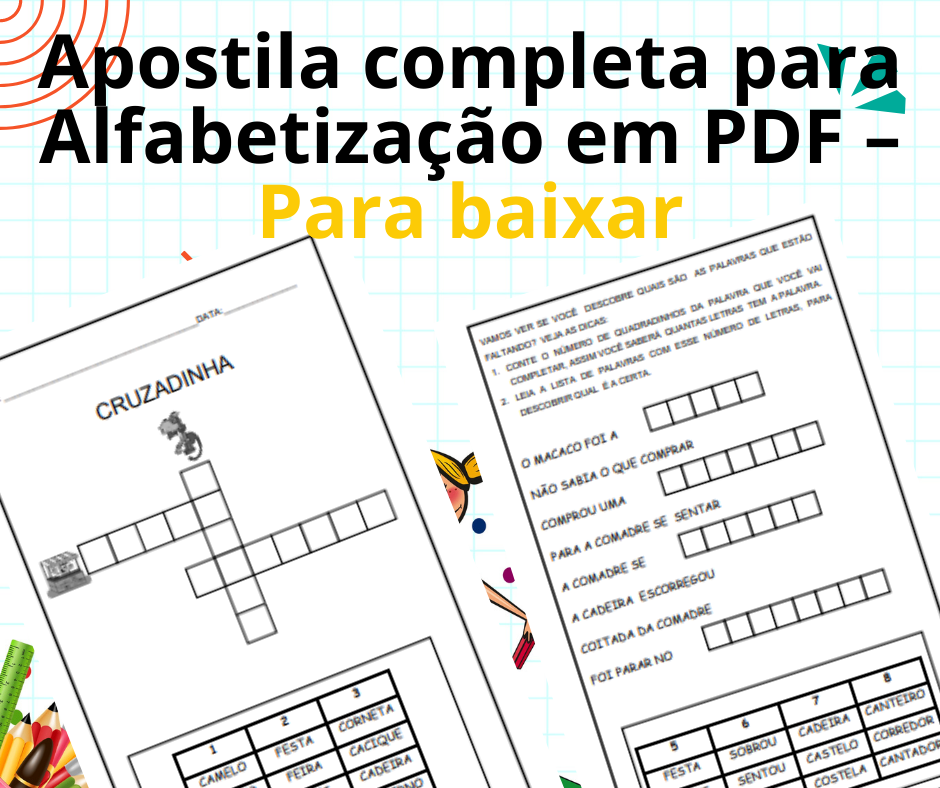 Atividade sobre Soma e Subtracao em PDF para Educacao Infantil – Para baixar 27