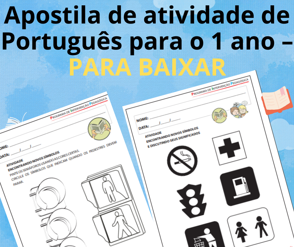 Atividade sobre Soma e Subtracao em PDF para Educacao Infantil – Para baixar 4