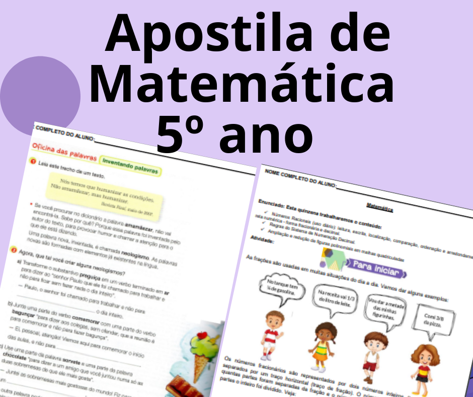 Início - new 31 Atividade sobre Soma e Subtracao em PDF para Educacao Infantil – Para baixar 9