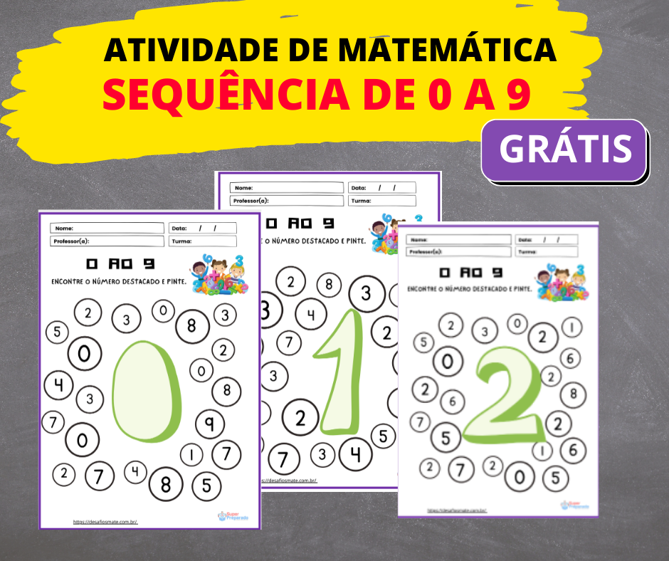 Início - new 47 SEQUENCIA DE 1 A 20