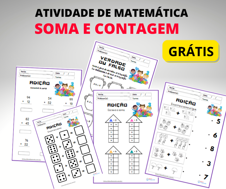 Início - new 49 SOMA E CONTAGEM
