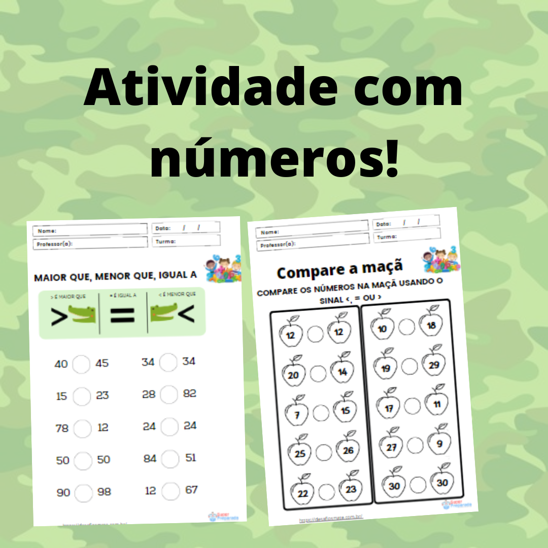 Início - new 47 22.Atividade com numeros
