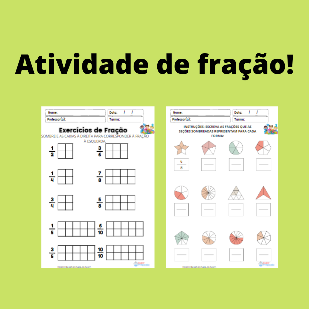 Início - new 21 35.Atividade de fracao