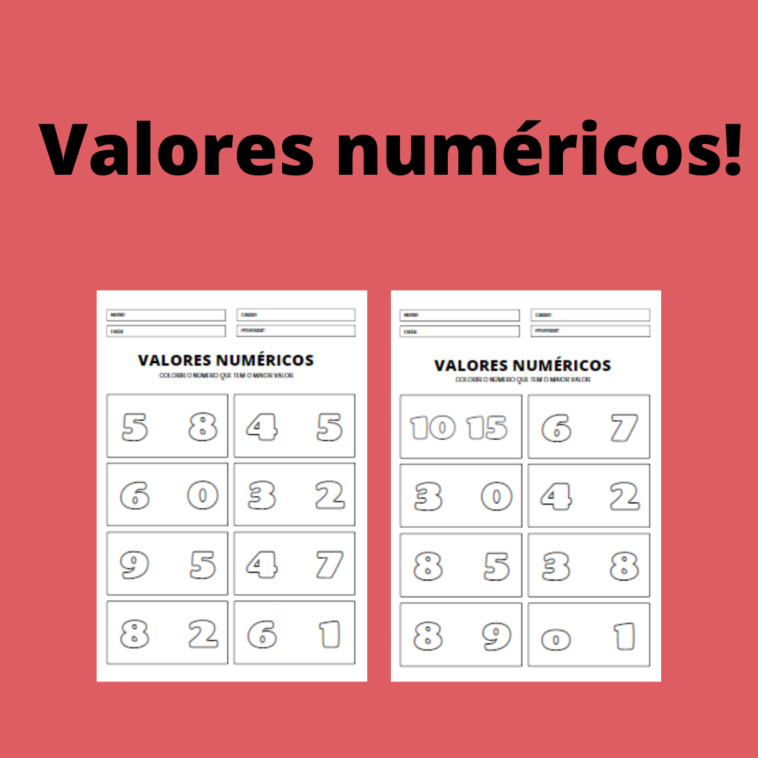 37.Valores numericos