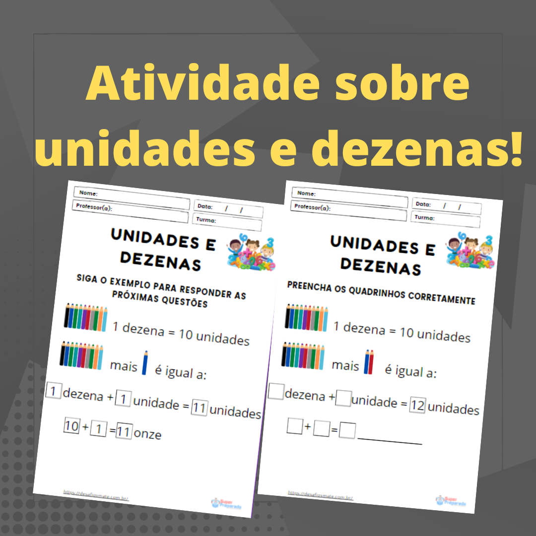 42.Unidades e dezenas