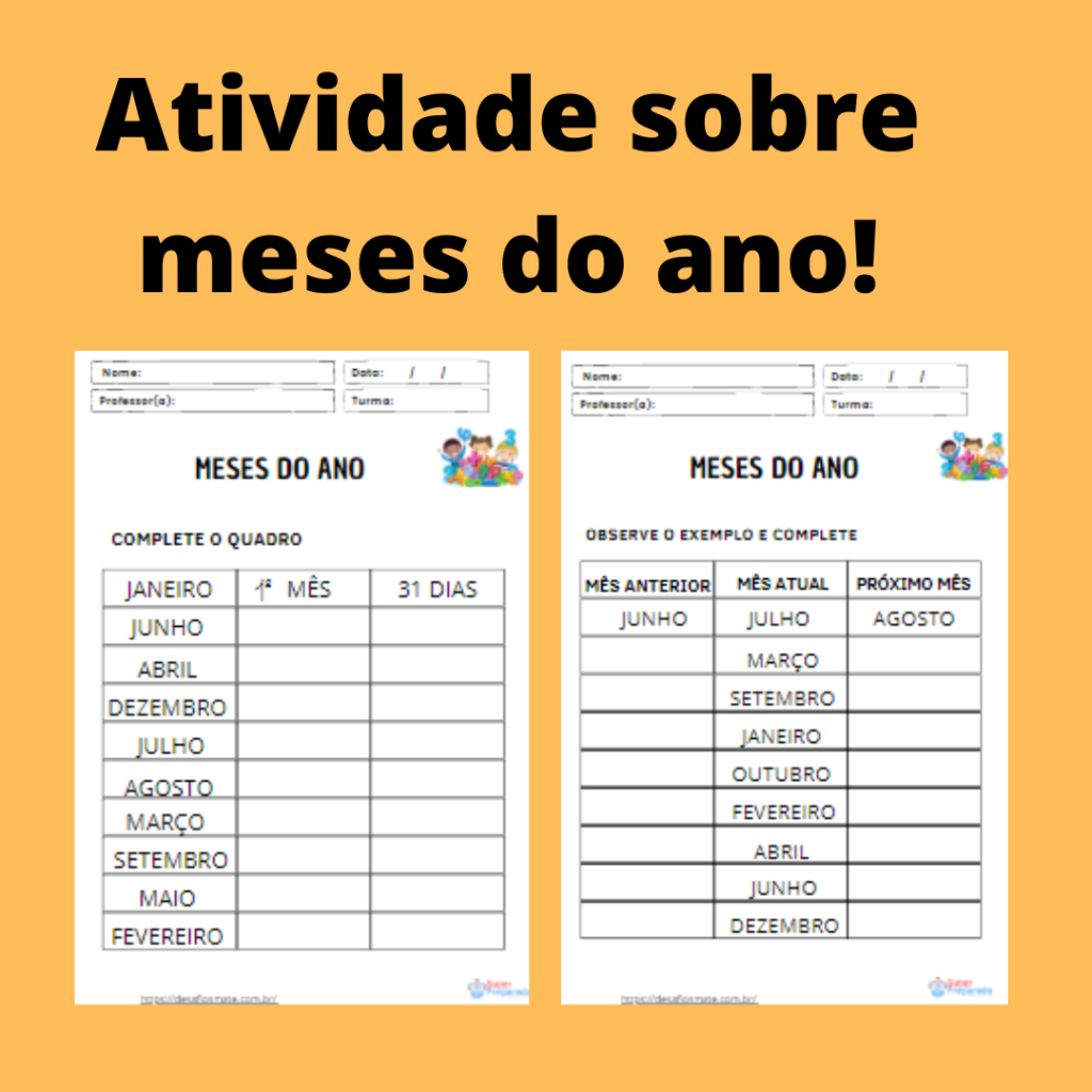59.Meses do ano