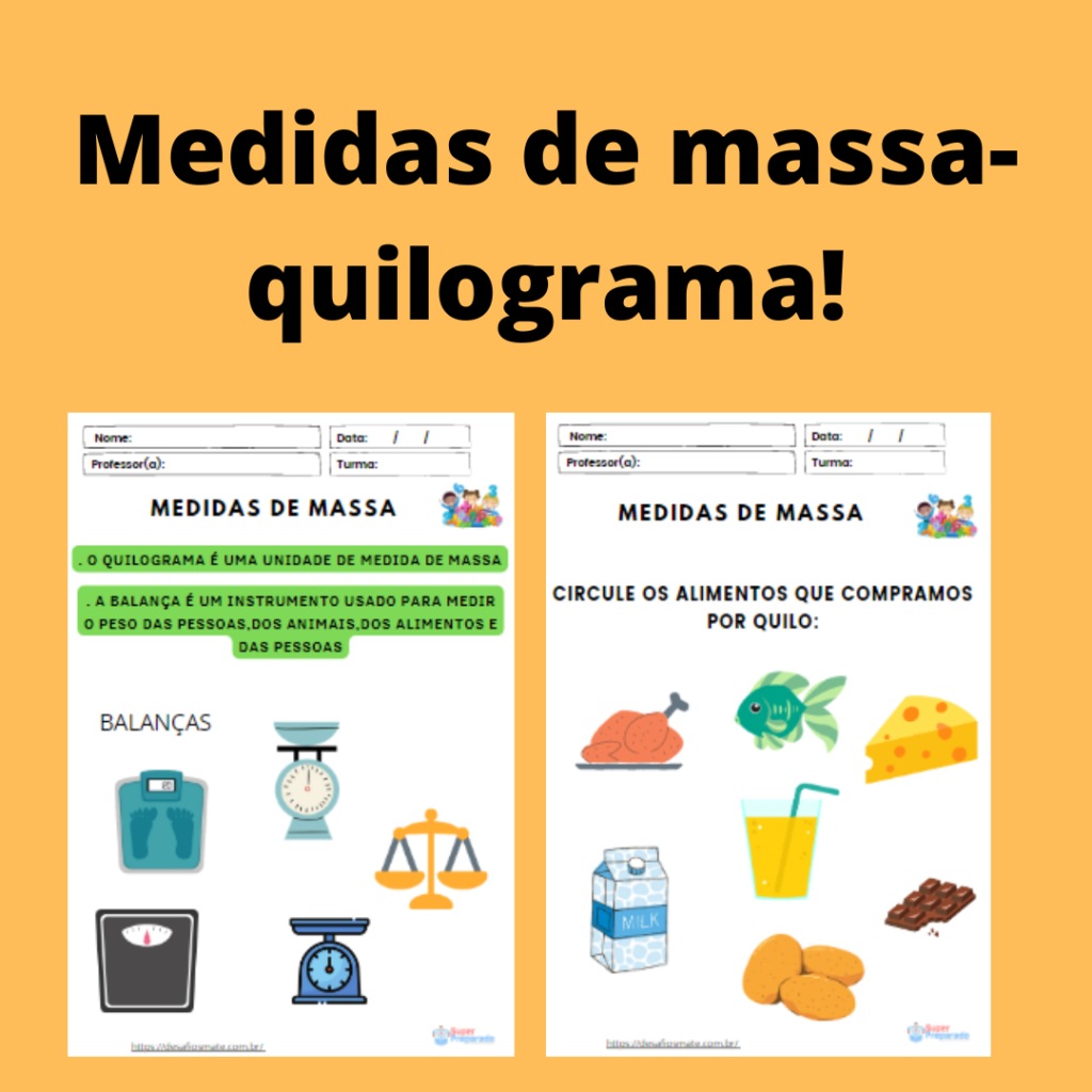63.Medidas de massa quilograma