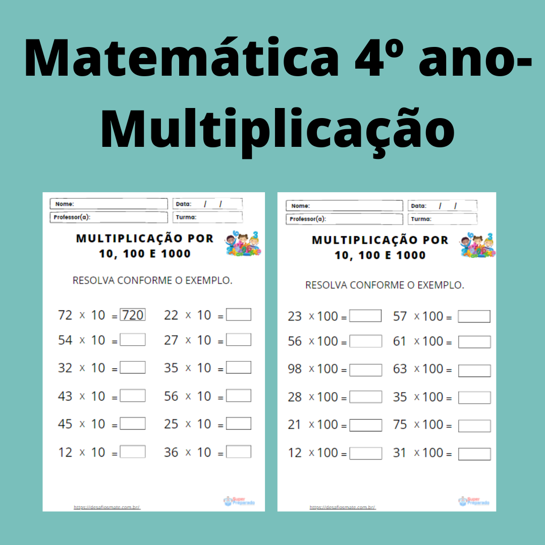 96.Matematica 4o ano 01