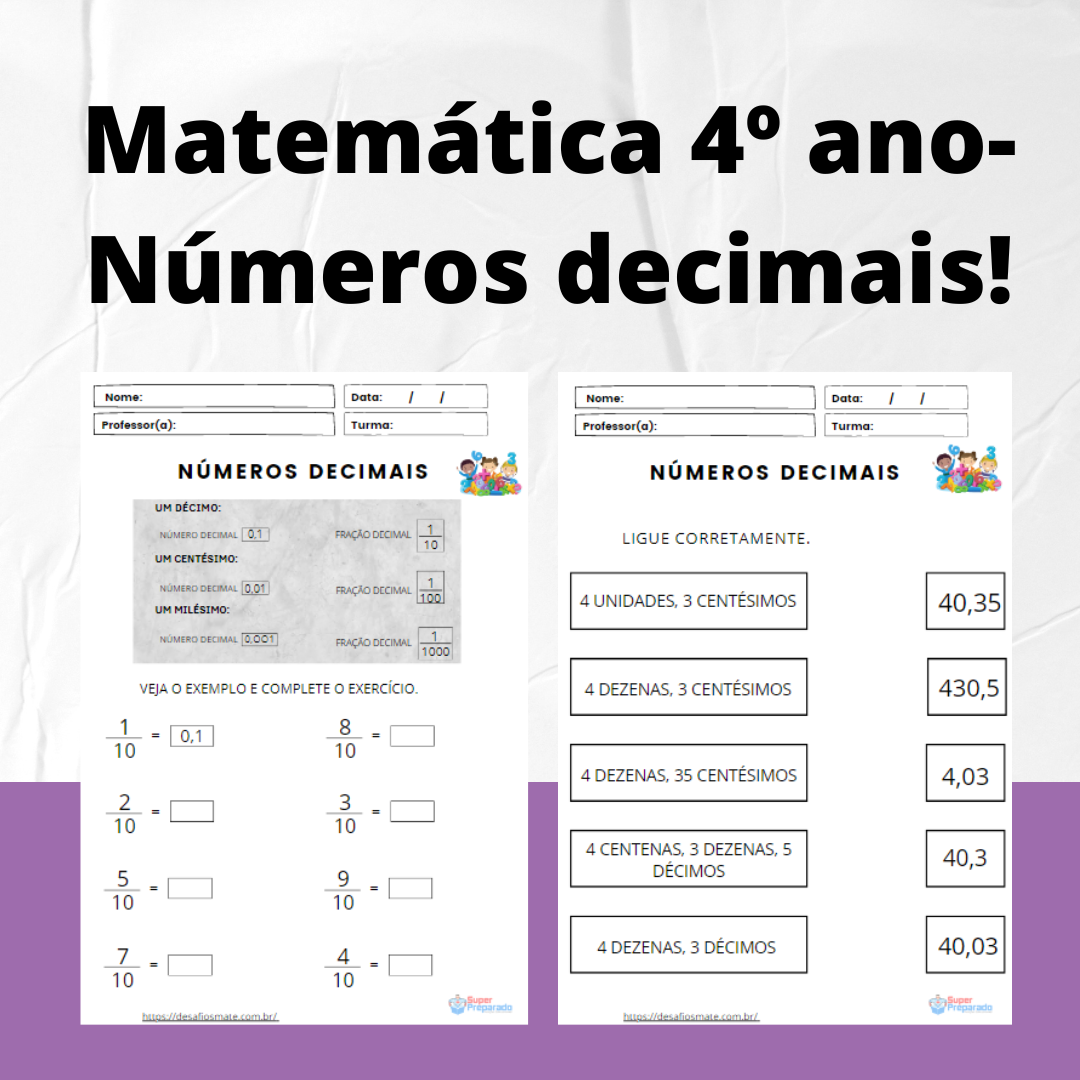 99.Matematica 4o ano 04