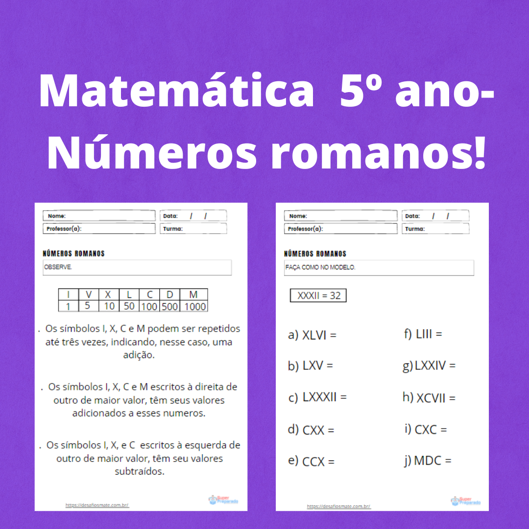 104.Matematica 5o ano