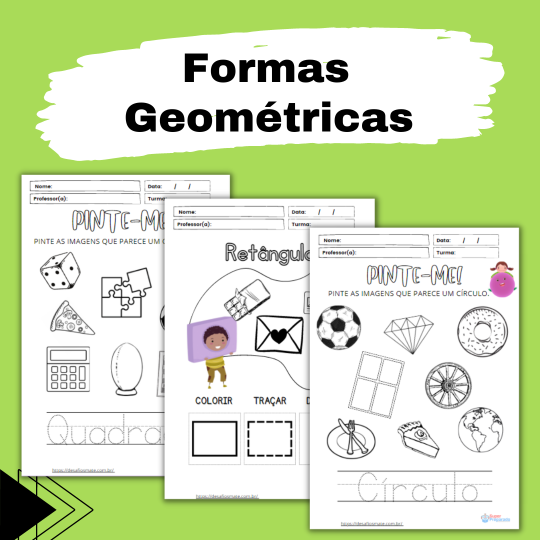 Início - new 50 Formas Geometricas