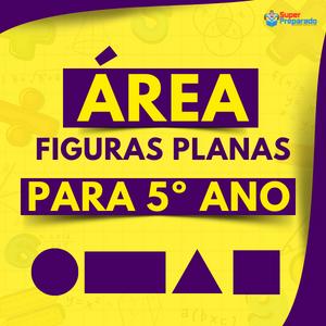 area de figuras planas 5y ano