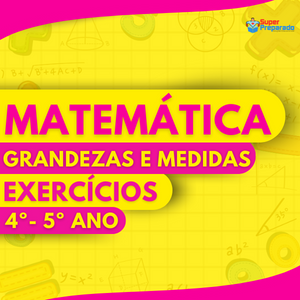 grandezas e medidas 5y ano