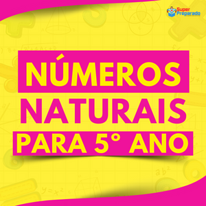 numeros naturais 5y ano
