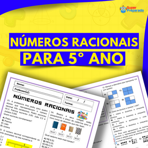 numeros racionais 5y ano