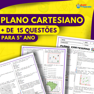 plano cartesiano 5y ano exercicios
