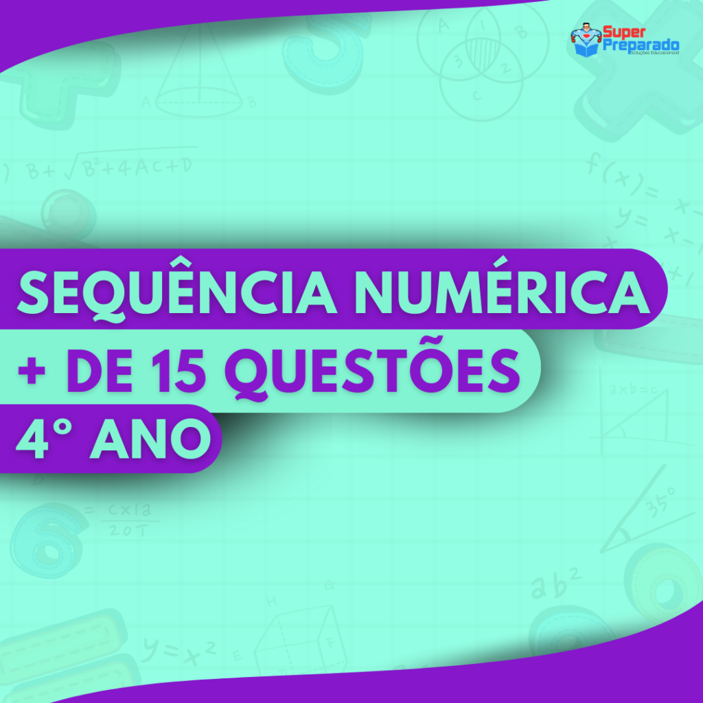 sequencia numerica 4y ano