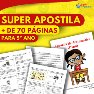 super apostila 5y ano