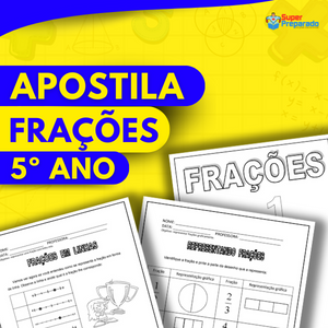 Frações 5º Ano