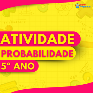 atividade de probabilidade 5y ano