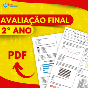 avaliacao final de matematica 2y ano