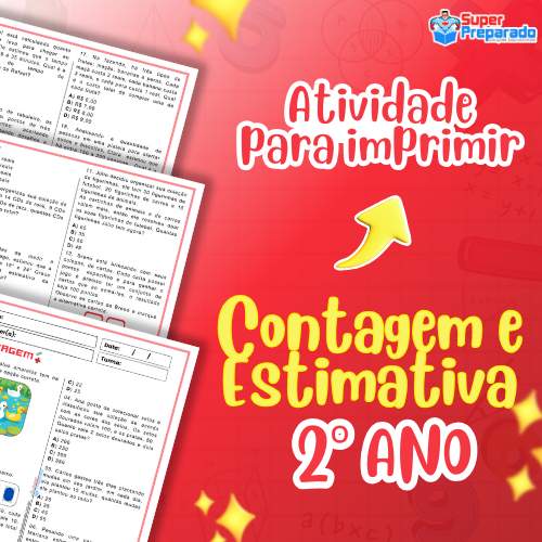 Início - new 119 atividade de contagem e estimativa 2y ano